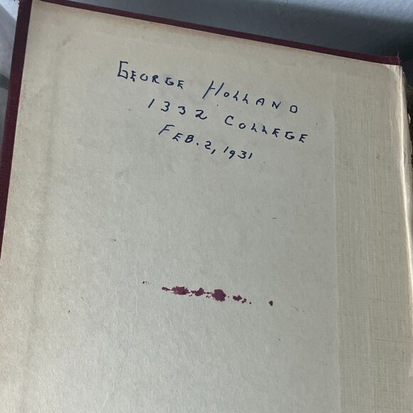 Antique Gregg Speed Studies Anniversary Edition by John Gregg 1929 - Picture 4 of 10